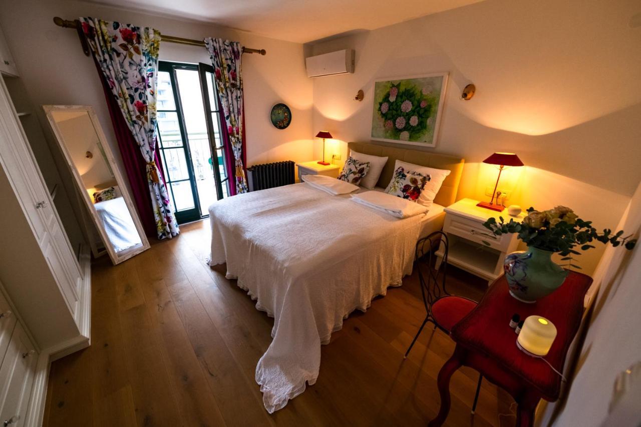 Nomad Rooms Mostar Buitenkant foto