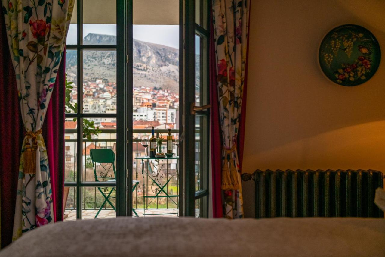 Nomad Rooms Mostar Buitenkant foto